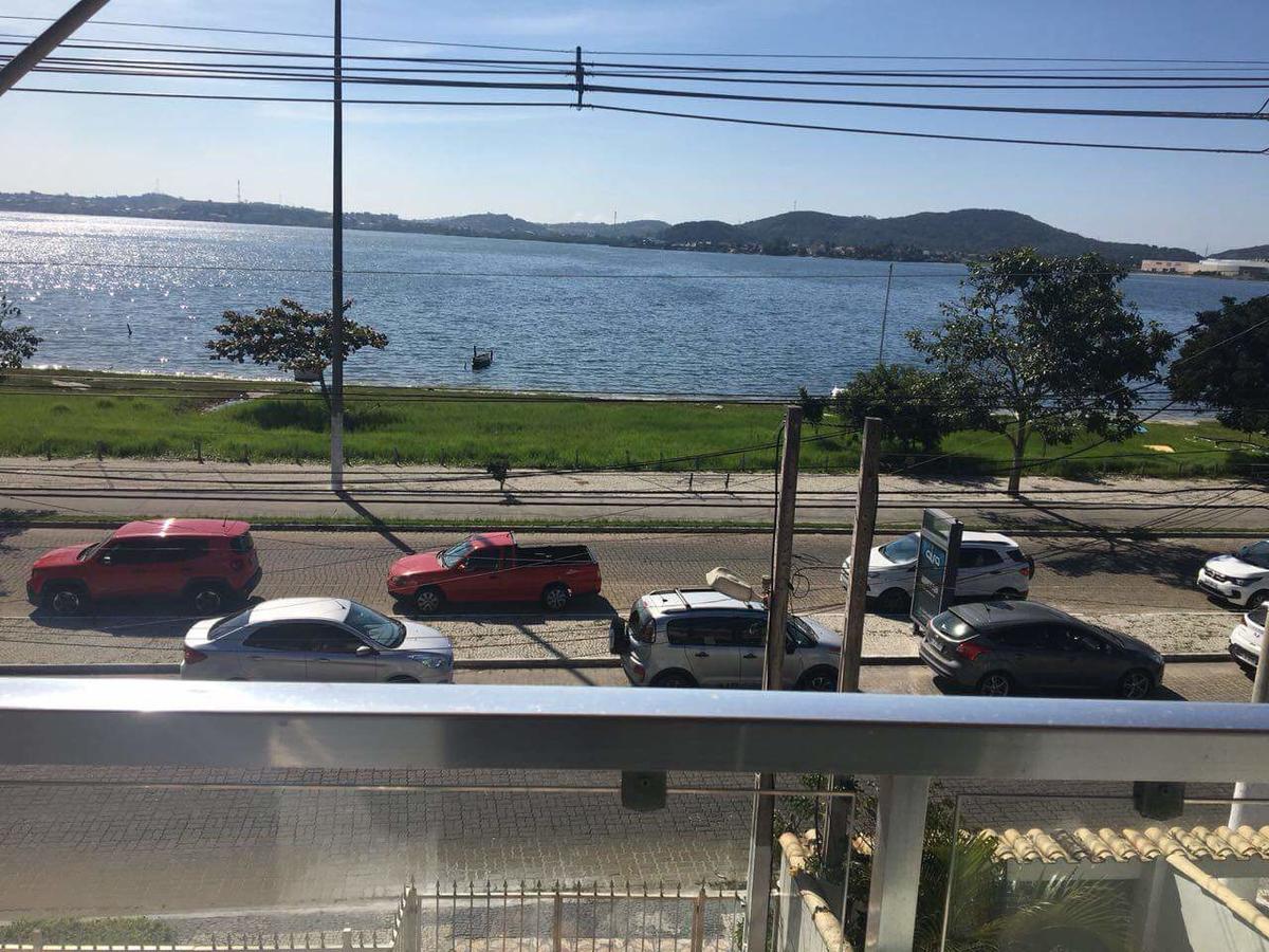 Quartos Da Lagoa Cabo Frio Exteriör bild