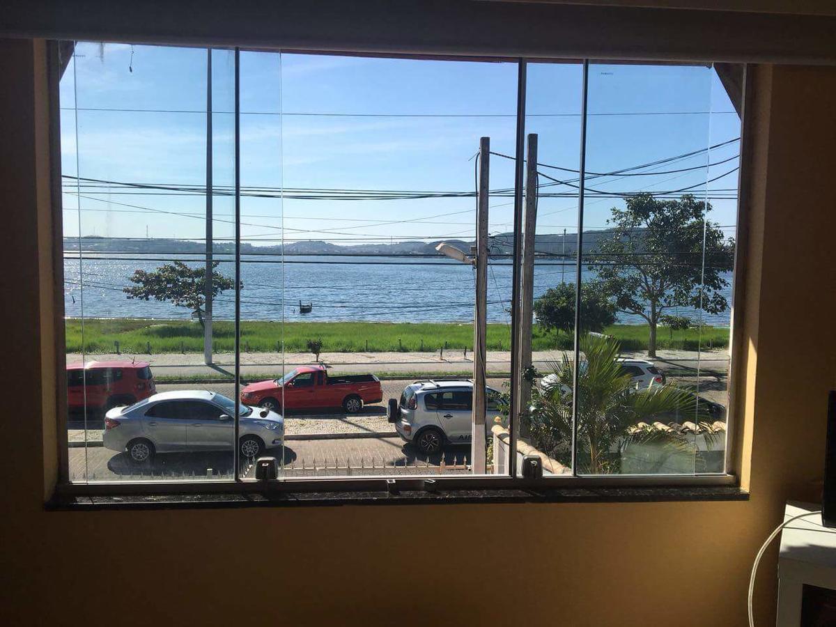 Quartos Da Lagoa Cabo Frio Exteriör bild